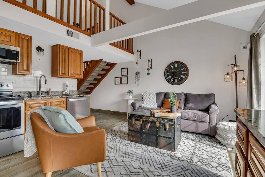 Fall Creek Condo Near The Strip! Branson Exteriér fotografie