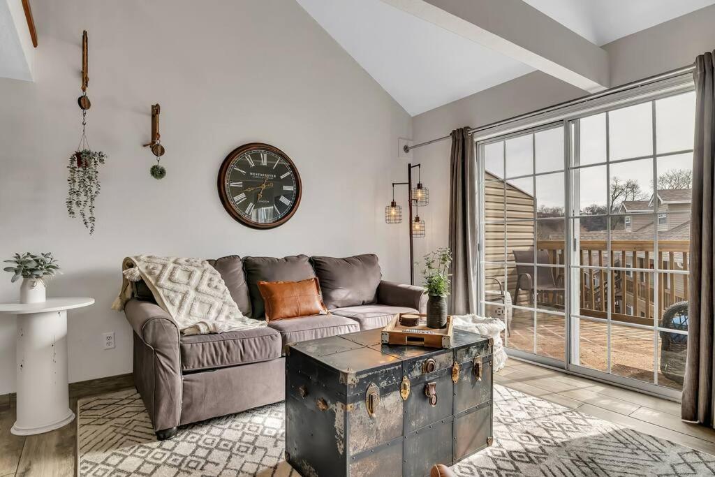 Fall Creek Condo Near The Strip! Branson Exteriér fotografie