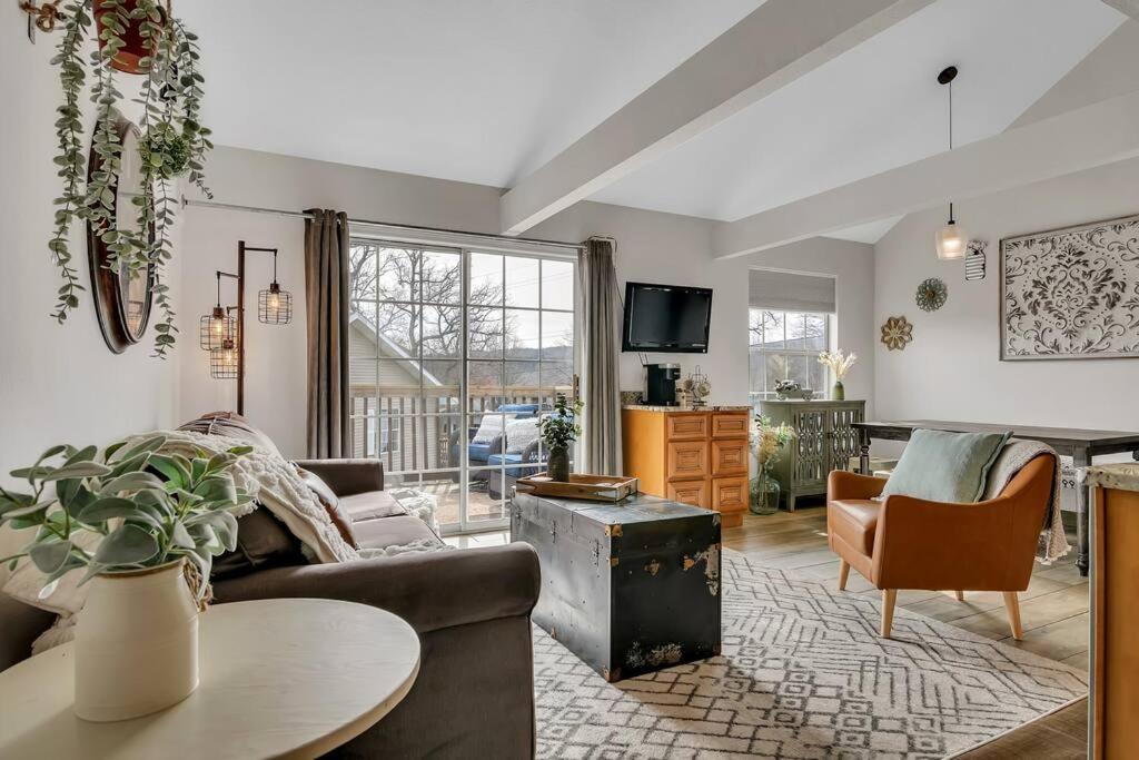 Fall Creek Condo Near The Strip! Branson Exteriér fotografie