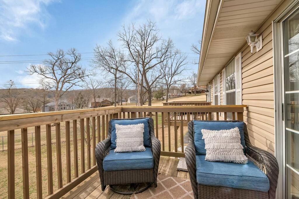 Fall Creek Condo Near The Strip! Branson Exteriér fotografie